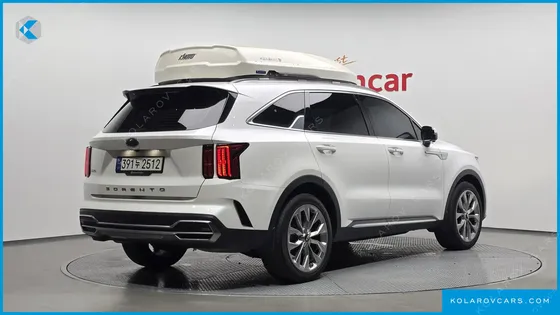 KIA SORENTO DIESEL 2.2 2WD