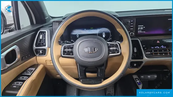 KIA SORENTO DIESEL 2.2 2WD