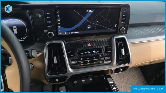 KIA SORENTO DIESEL 2.2 2WD