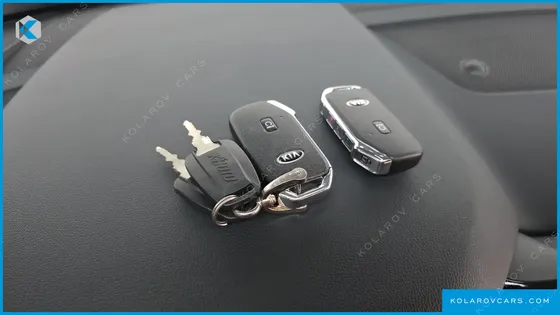 KIA SORENTO DIESEL 2.2 2WD