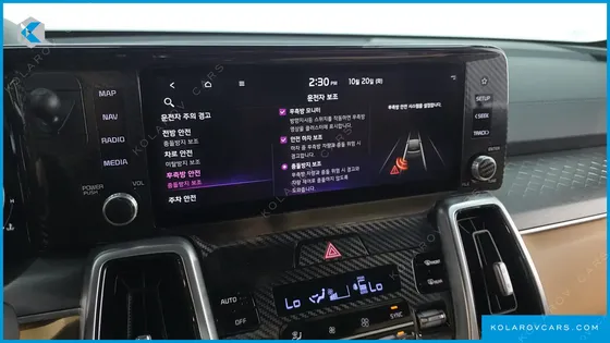KIA SORENTO DIESEL 2.2 2WD