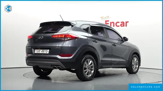 HYUNDAI TUCSON DIESEL 2.0 2WD