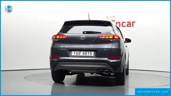 HYUNDAI TUCSON DIESEL 2.0 2WD
