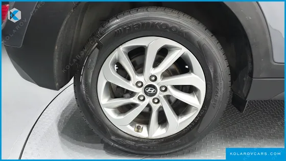 HYUNDAI TUCSON DIESEL 2.0 2WD