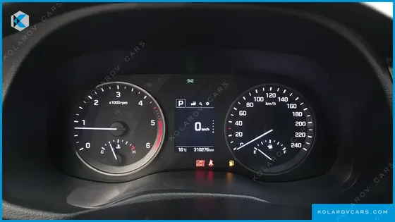 HYUNDAI TUCSON DIESEL 2.0 2WD