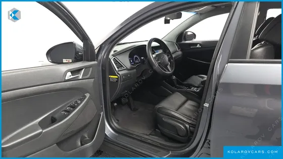 HYUNDAI TUCSON DIESEL 2.0 2WD