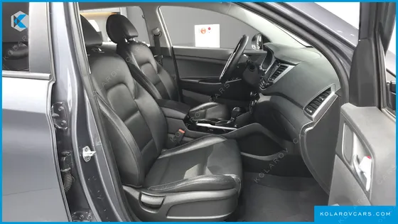 HYUNDAI TUCSON DIESEL 2.0 2WD