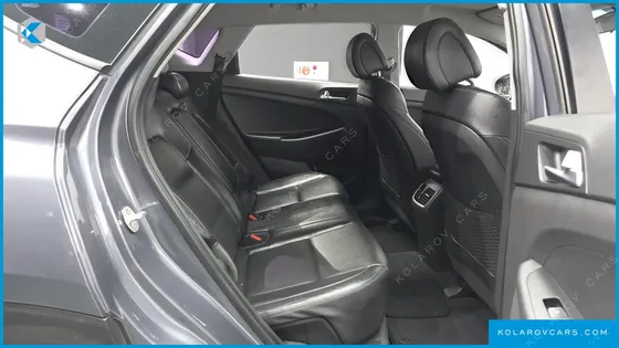 HYUNDAI TUCSON DIESEL 2.0 2WD