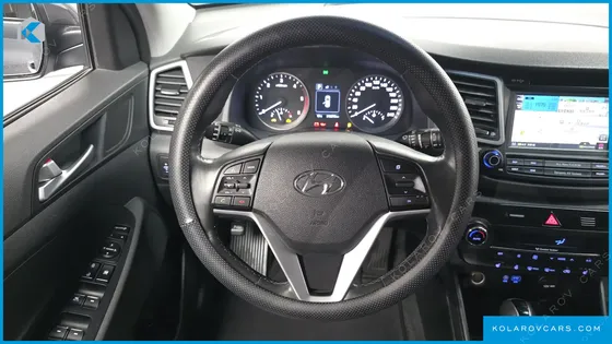 HYUNDAI TUCSON DIESEL 2.0 2WD