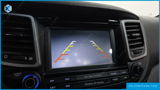 HYUNDAI TUCSON DIESEL 2.0 2WD