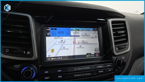 HYUNDAI TUCSON DIESEL 2.0 2WD