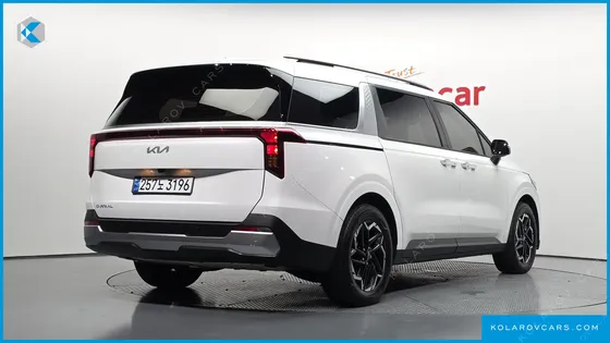 KIA CARNIVAL DIESEL 9-SEATER PRESTIGE