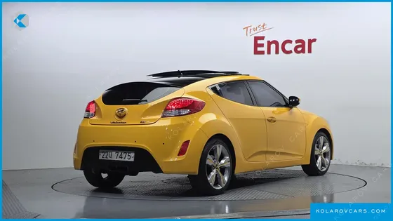 HYUNDAI VELOSTER PYL