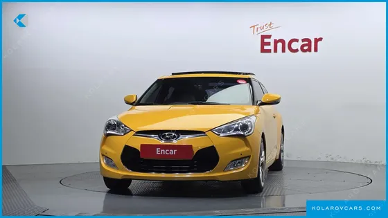HYUNDAI VELOSTER PYL
