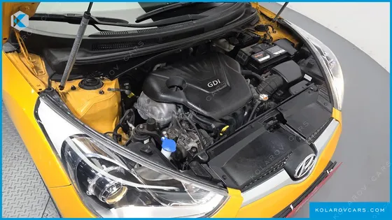 HYUNDAI VELOSTER PYL
