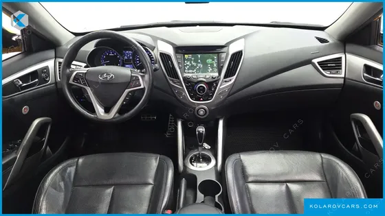 HYUNDAI VELOSTER PYL