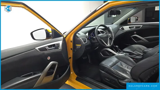HYUNDAI VELOSTER PYL