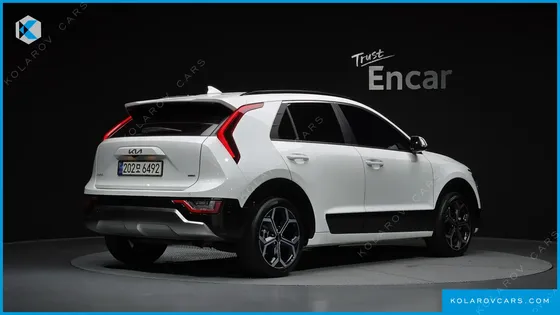 KIA NIRO SIGNATURE