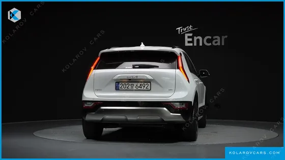 KIA NIRO SIGNATURE