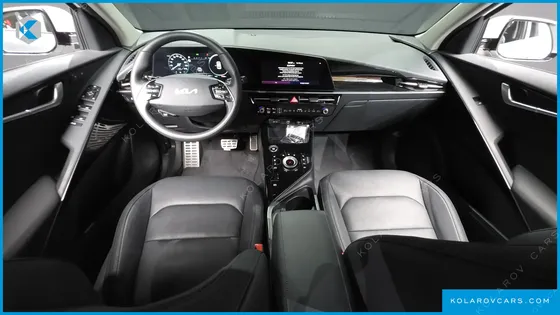 KIA NIRO SIGNATURE