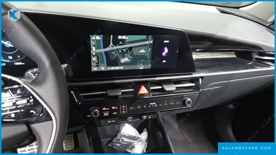 KIA NIRO SIGNATURE