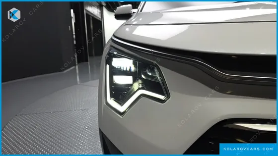 KIA NIRO SIGNATURE