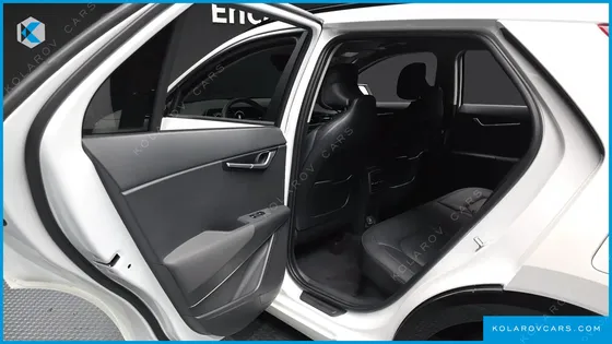 KIA NIRO SIGNATURE