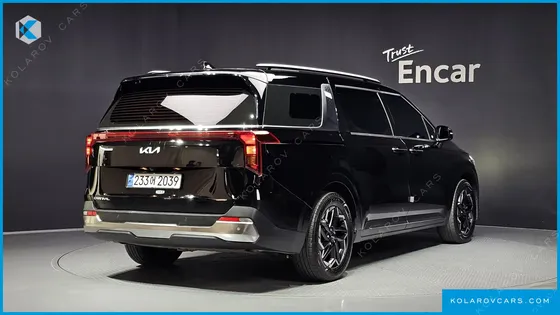 KIA CARNIVAL DIESEL 9-SEATER NOBLESSE