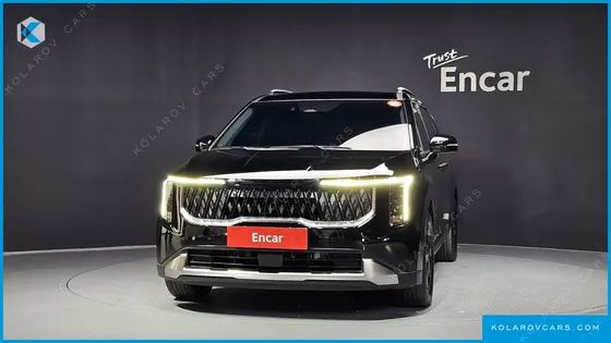 KIA CARNIVAL DIESEL 9-SEATER NOBLESSE