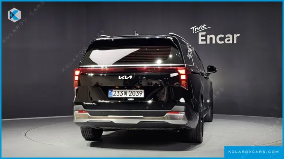 KIA CARNIVAL DIESEL 9-SEATER NOBLESSE