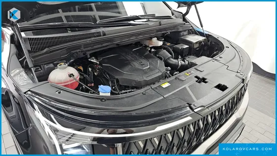 KIA CARNIVAL DIESEL 9-SEATER NOBLESSE