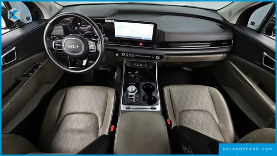 KIA CARNIVAL DIESEL 9-SEATER NOBLESSE