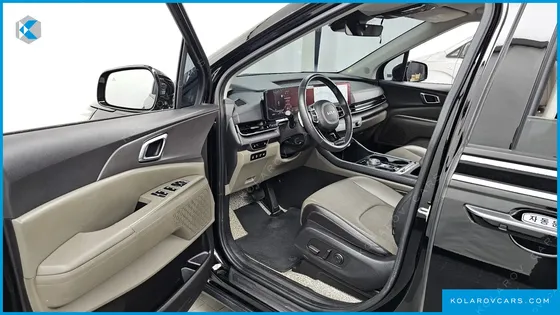 KIA CARNIVAL DIESEL 9-SEATER NOBLESSE