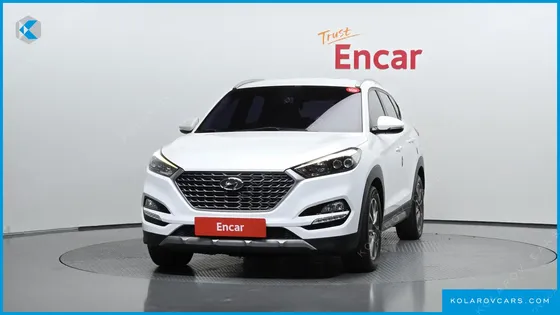HYUNDAI TUCSON DIESEL 1.7 2WD