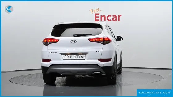 HYUNDAI TUCSON DIESEL 1.7 2WD
