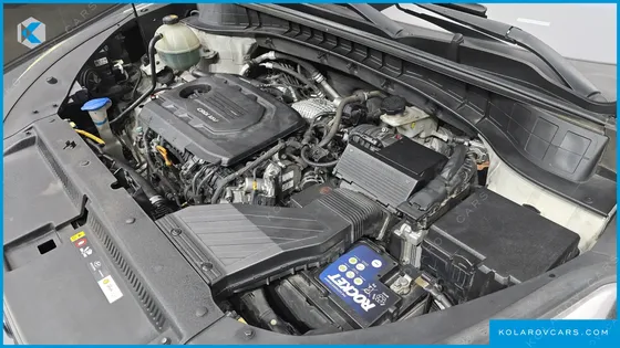 HYUNDAI TUCSON DIESEL 1.7 2WD