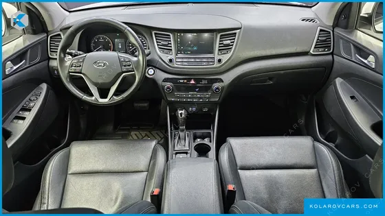 HYUNDAI TUCSON DIESEL 1.7 2WD