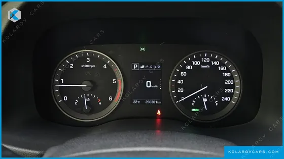 HYUNDAI TUCSON DIESEL 1.7 2WD