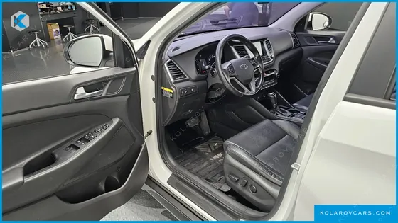 HYUNDAI TUCSON DIESEL 1.7 2WD