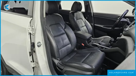 HYUNDAI TUCSON DIESEL 1.7 2WD