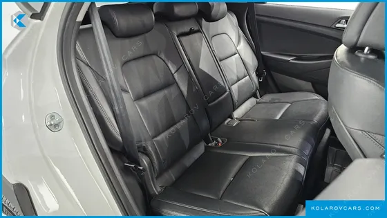 HYUNDAI TUCSON DIESEL 1.7 2WD