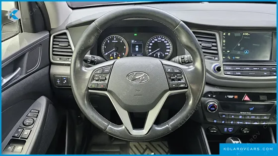 HYUNDAI TUCSON DIESEL 1.7 2WD