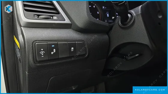HYUNDAI TUCSON DIESEL 1.7 2WD