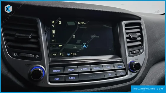 HYUNDAI TUCSON DIESEL 1.7 2WD