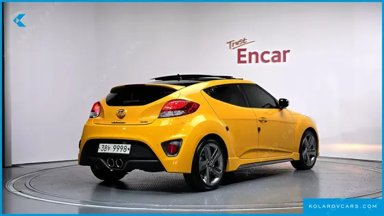 HYUNDAI VELOSTER TURBO D SPEC