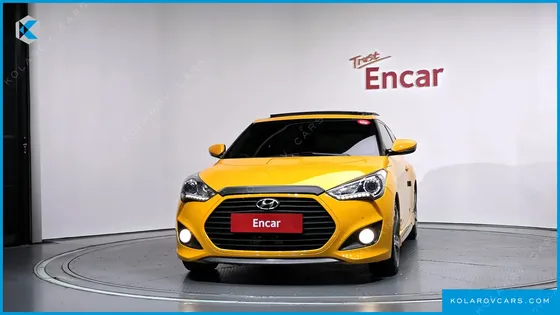 HYUNDAI VELOSTER TURBO D SPEC