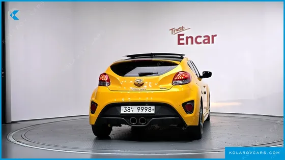 HYUNDAI VELOSTER TURBO D SPEC