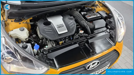 HYUNDAI VELOSTER TURBO D SPEC