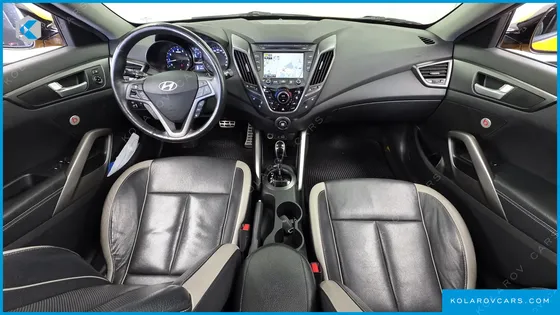 HYUNDAI VELOSTER TURBO D SPEC