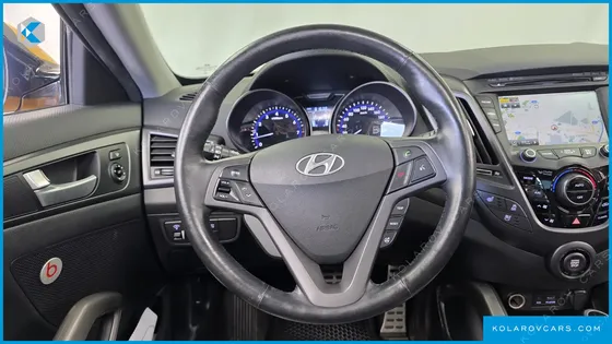 HYUNDAI VELOSTER TURBO D SPEC